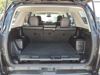 2019 Toyota 4Runner TRD Pro