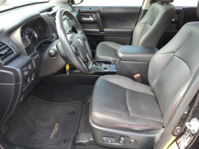 2019 Toyota 4Runner TRD Pro
