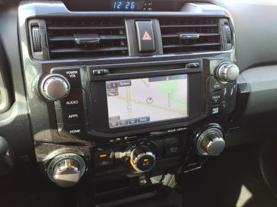 2019 Toyota 4Runner TRD Pro