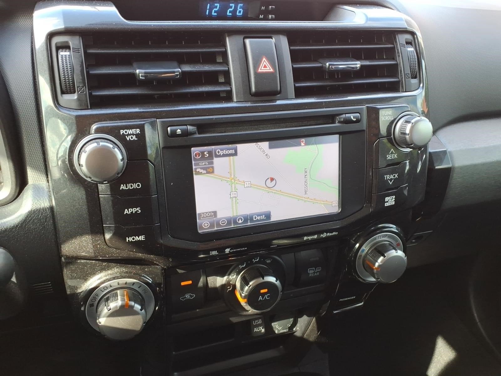 2019 Toyota 4Runner TRD Pro