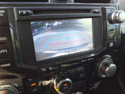 2019 Toyota 4Runner TRD Pro