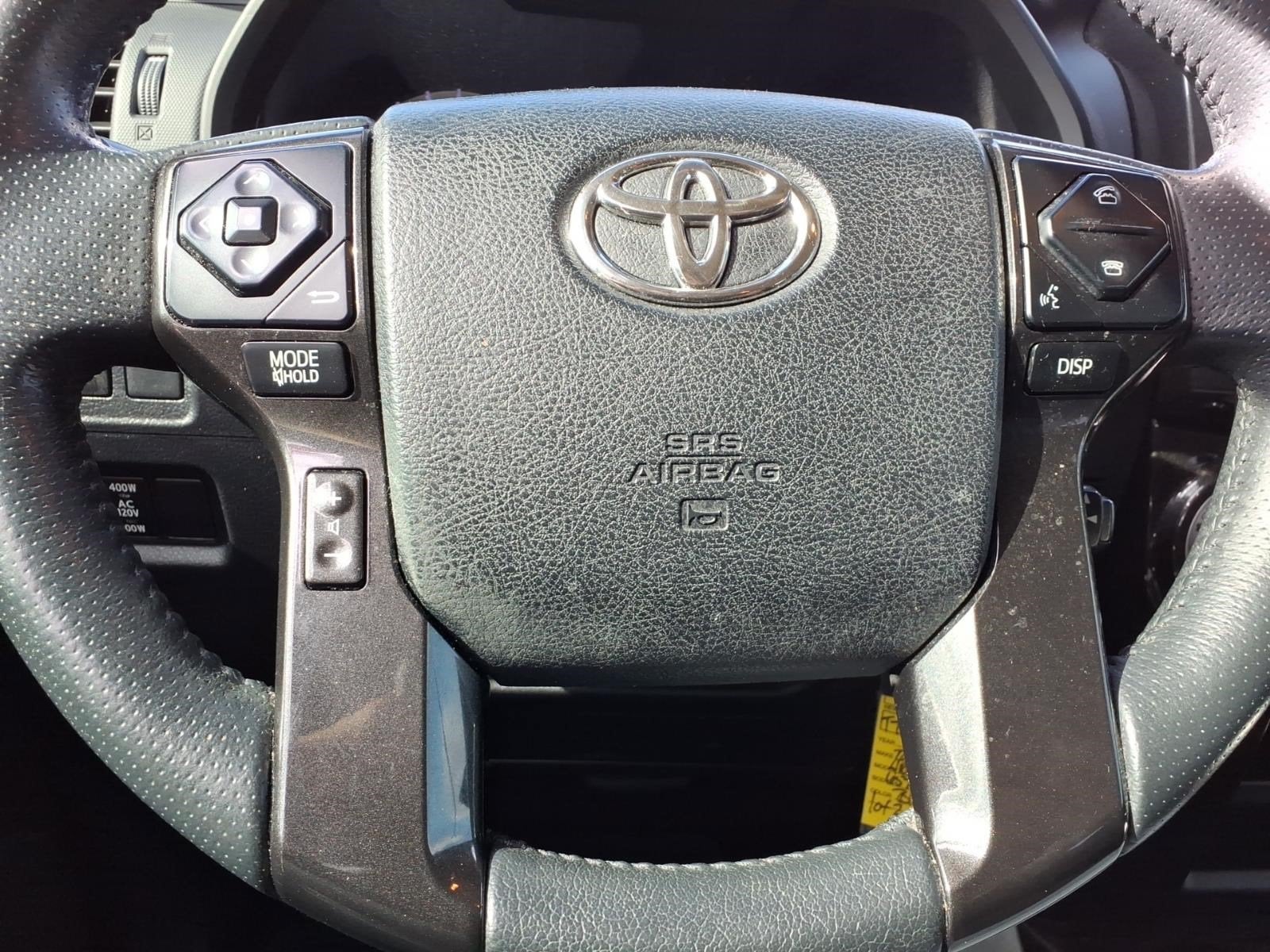 2019 Toyota 4Runner TRD Pro