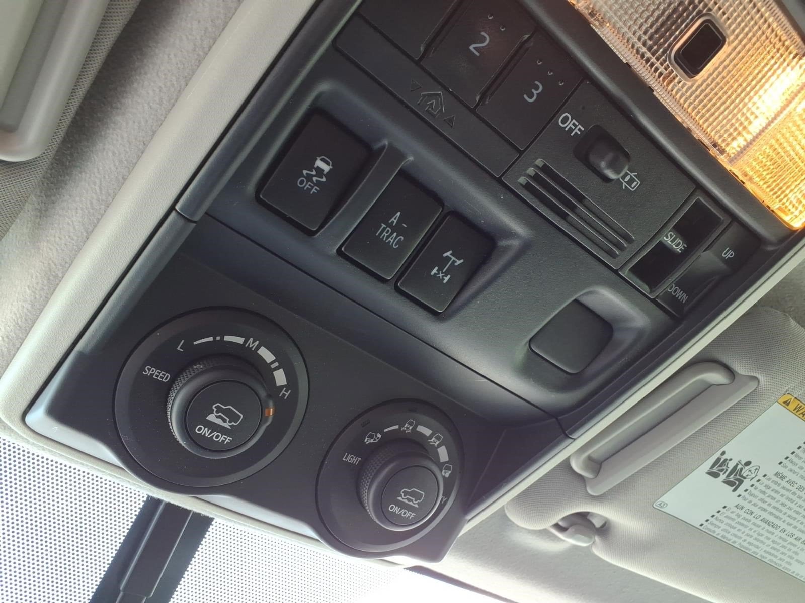 2019 Toyota 4Runner TRD Pro