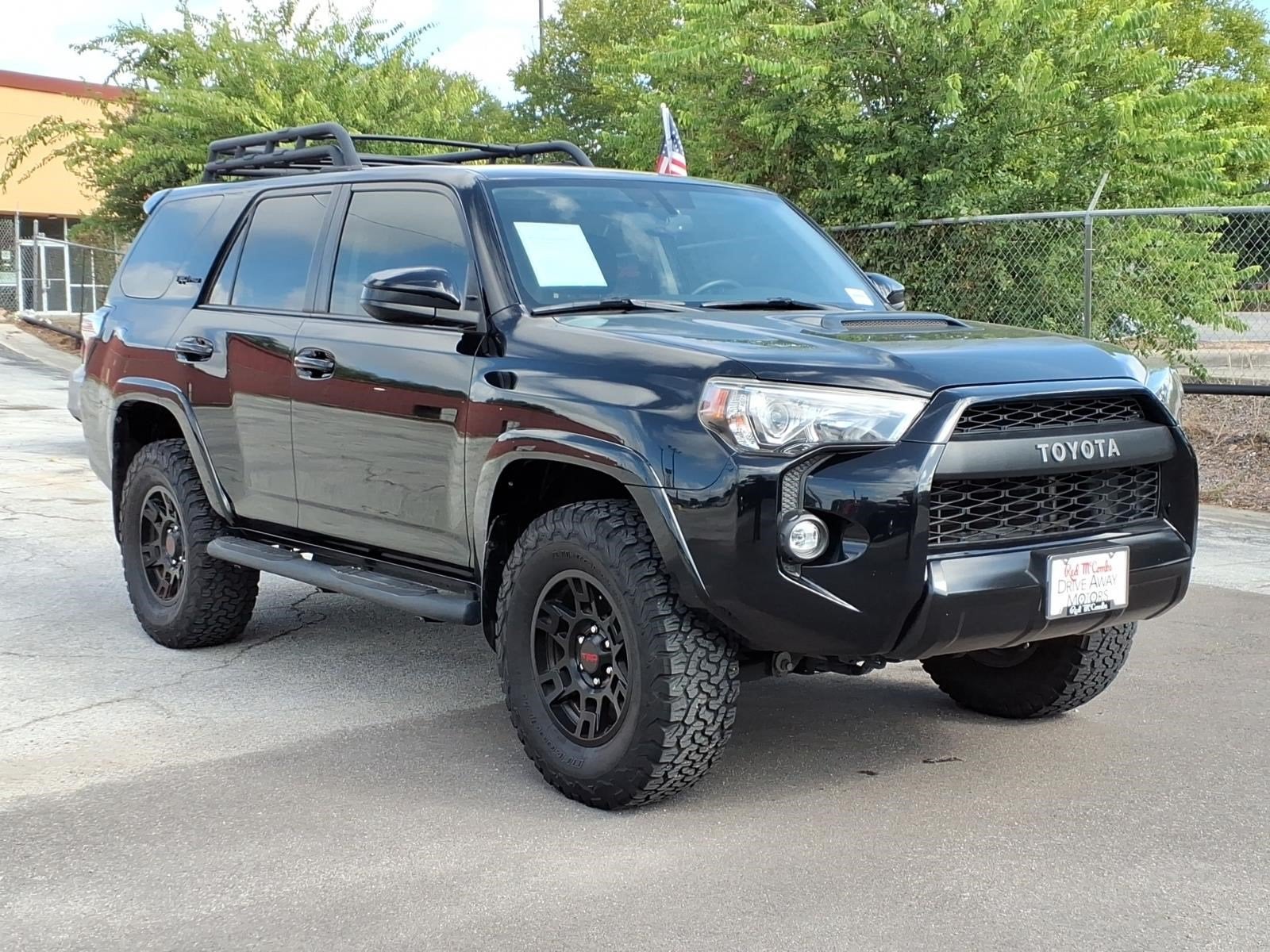 2019 Toyota 4Runner TRD Pro