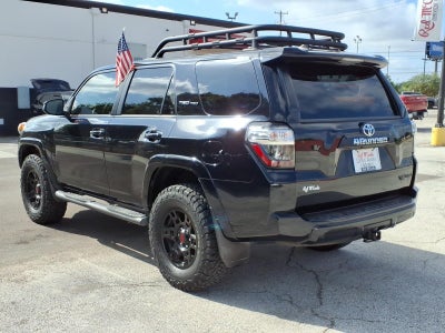 2019 Toyota 4Runner TRD Pro