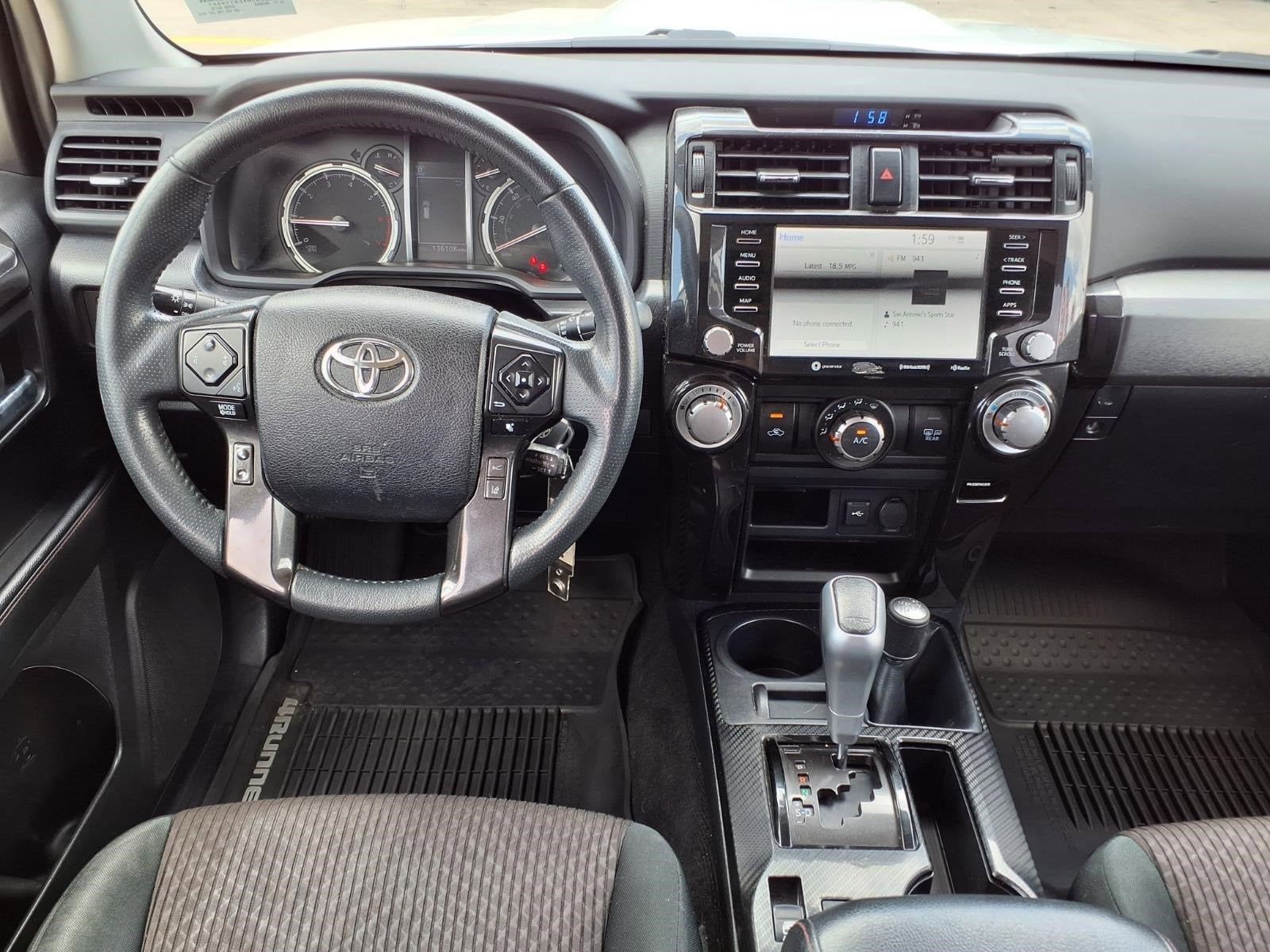 2020 Toyota 4Runner TRD Off Road