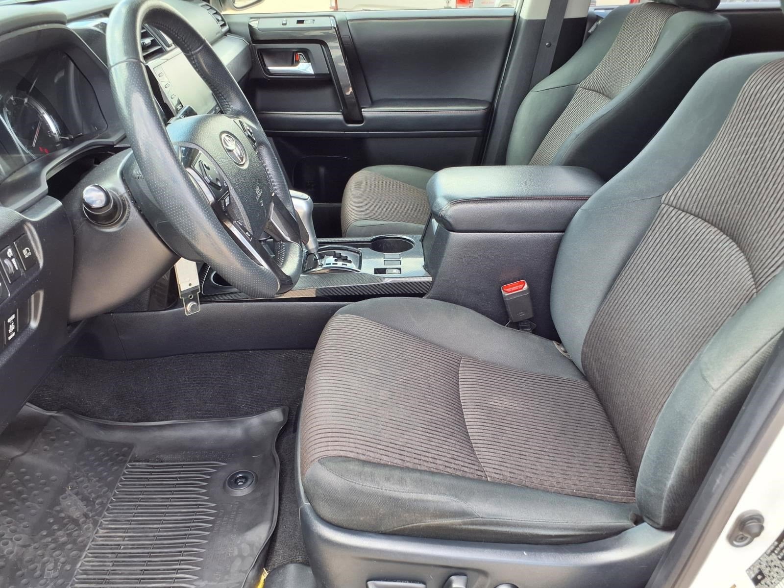 2020 Toyota 4Runner TRD Off Road
