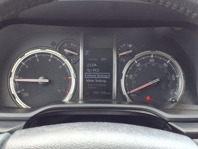 2020 Toyota 4Runner TRD Off Road