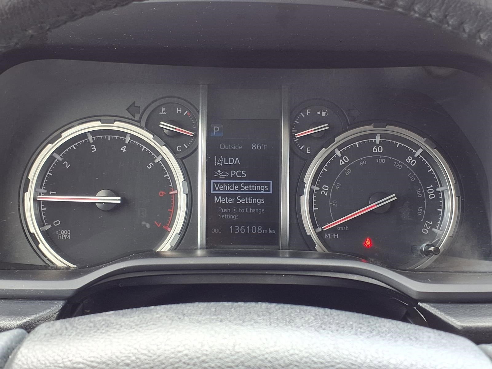2020 Toyota 4Runner TRD Off Road