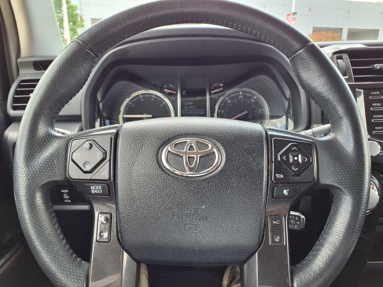 2020 Toyota 4Runner TRD Off Road