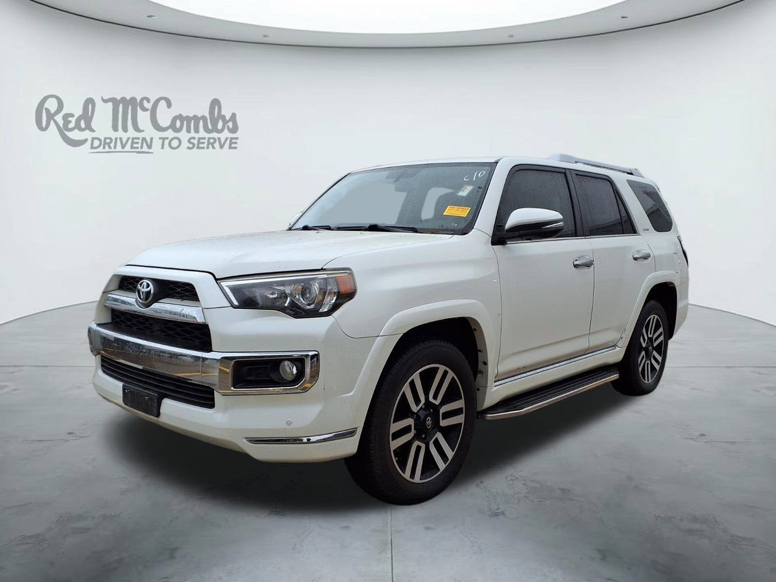 2017 Toyota 4Runner Limited
