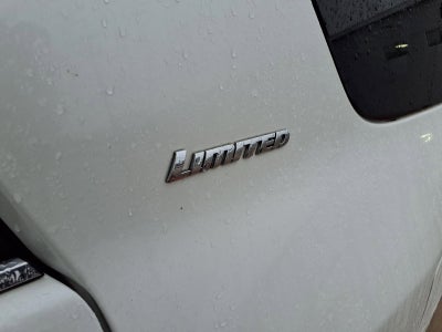 2017 Toyota 4Runner Limited