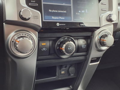 2023 Toyota 4Runner SR5