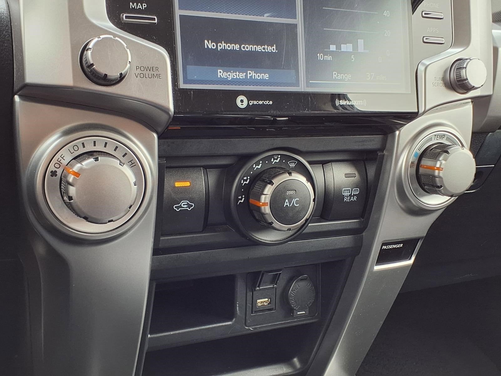 2023 Toyota 4Runner SR5