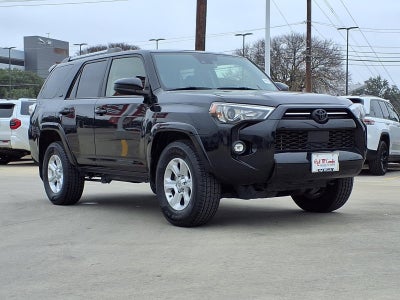 2023 Toyota 4Runner SR5