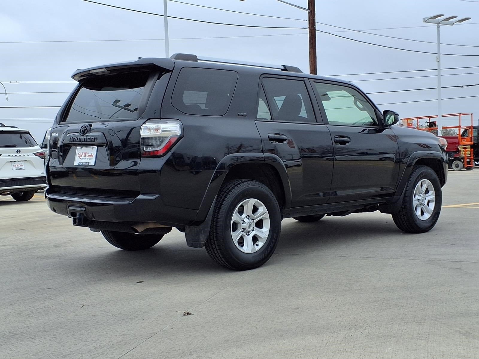2023 Toyota 4Runner SR5