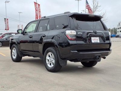 2023 Toyota 4Runner SR5