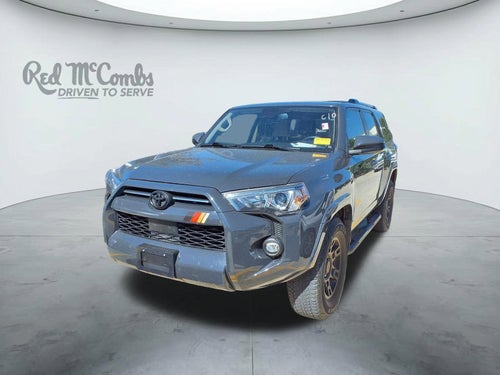 2024 Toyota 4Runner SR5