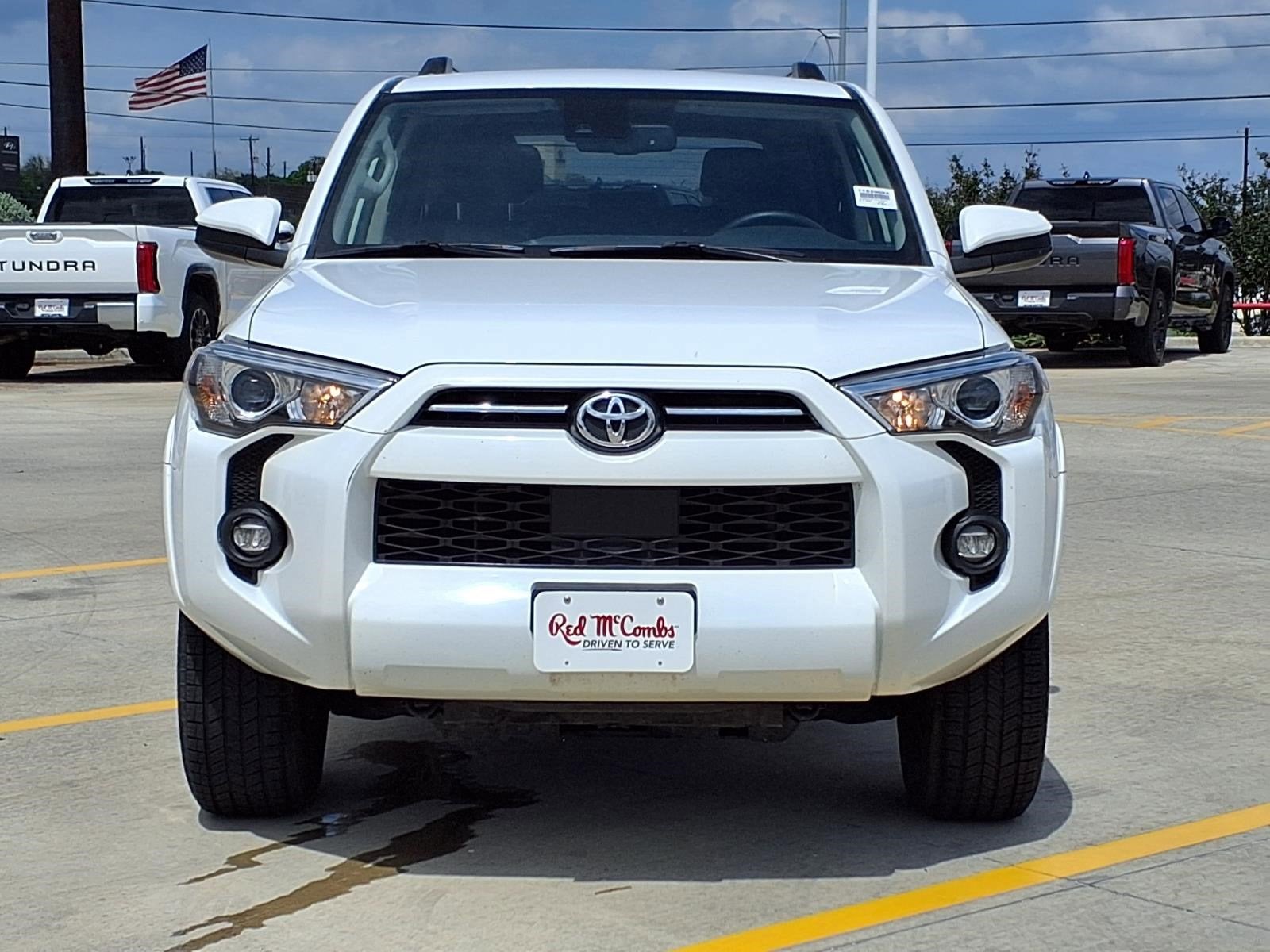 2023 Toyota 4Runner SR5
