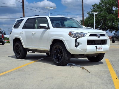 2023 Toyota 4Runner SR5