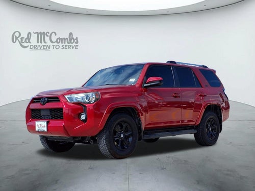 2022 Toyota 4Runner SR5
