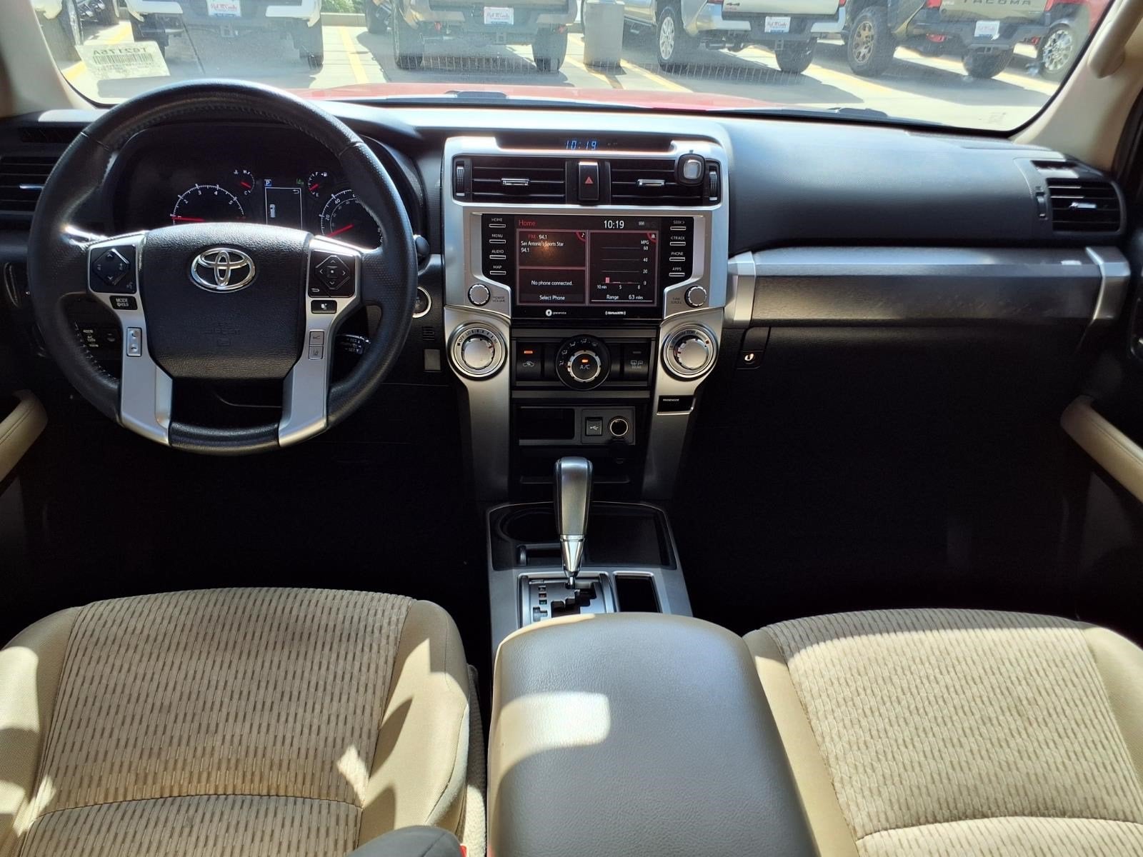 2022 Toyota 4Runner SR5