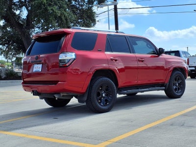 2022 Toyota 4Runner SR5