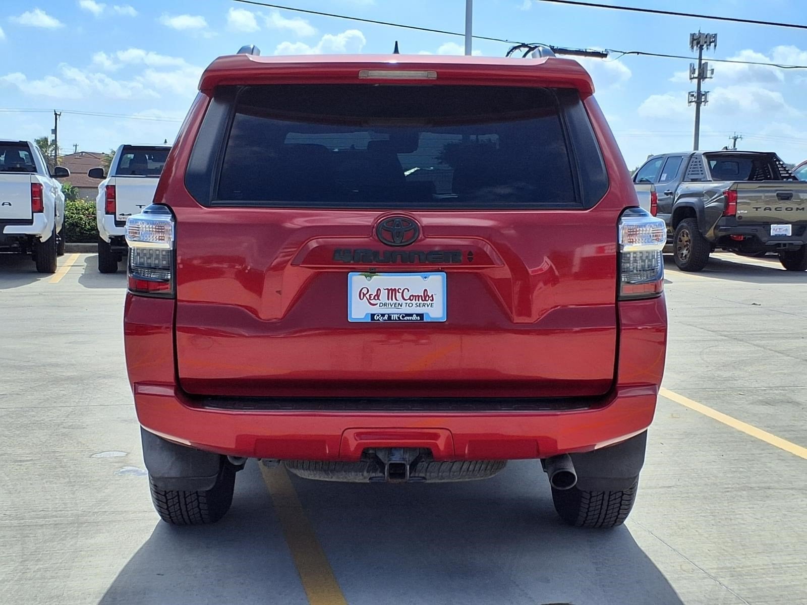 2022 Toyota 4Runner SR5