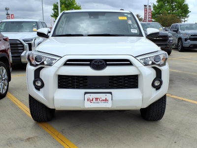 2021 Toyota 4Runner SR5