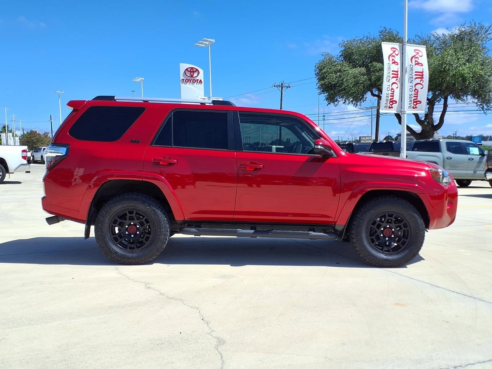2024 Toyota 4Runner SR5 Premium