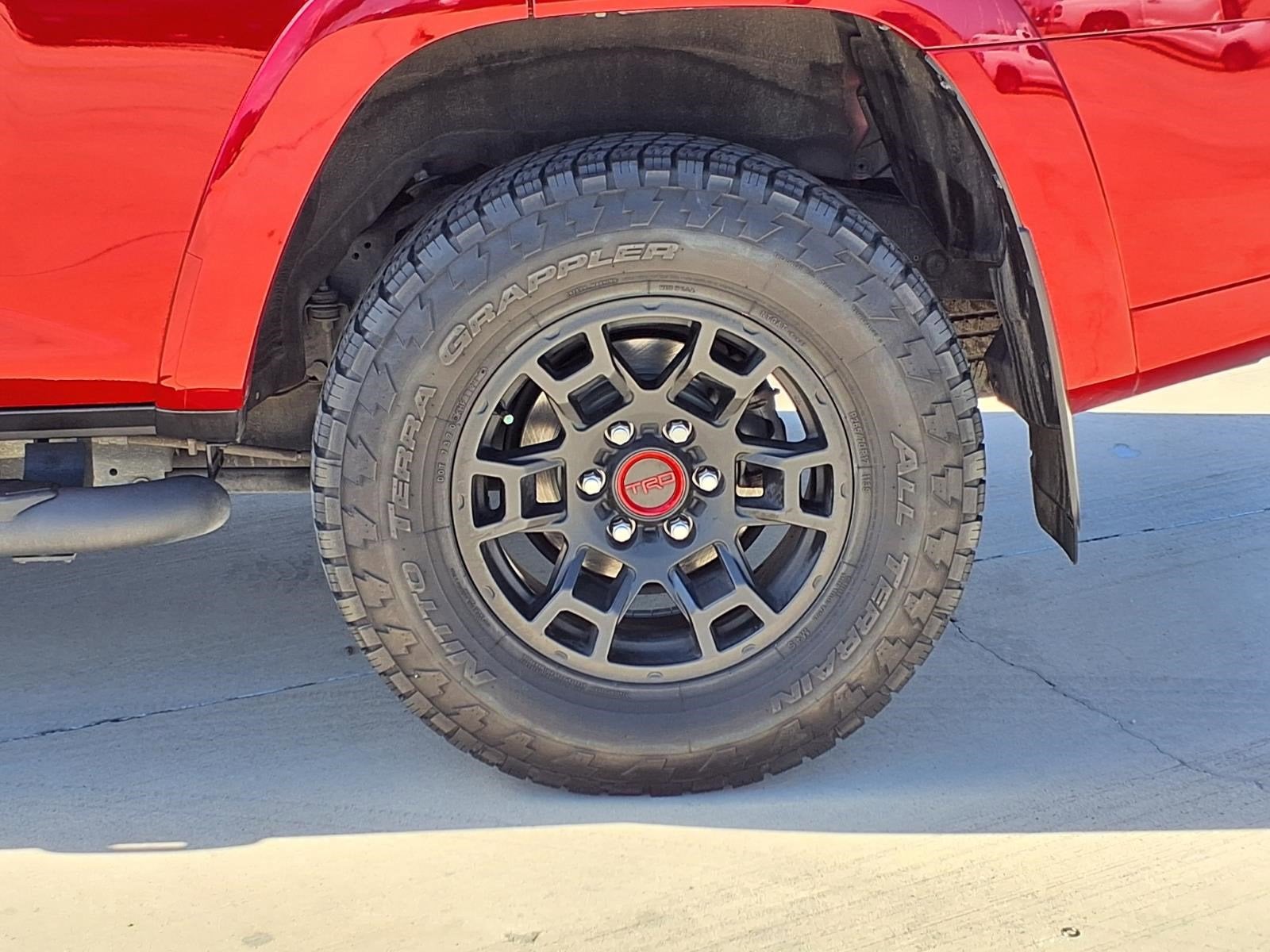 2024 Toyota 4Runner SR5 Premium