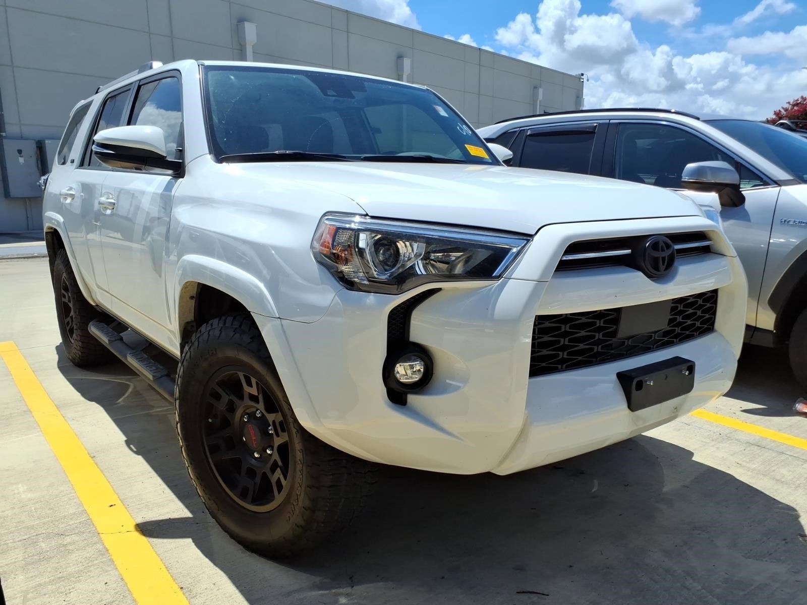 2024 Toyota 4Runner SR5 Premium