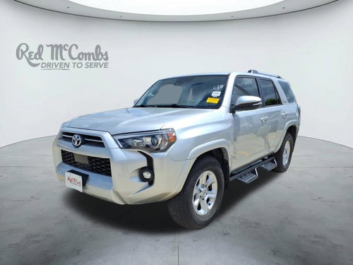 2022 Toyota 4Runner SR5 Premium