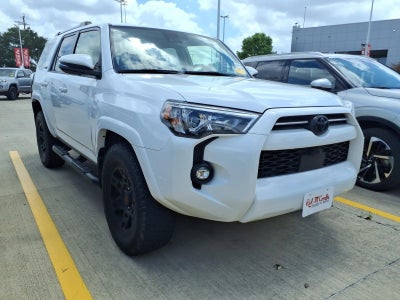 2023 Toyota 4Runner SR5 Premium