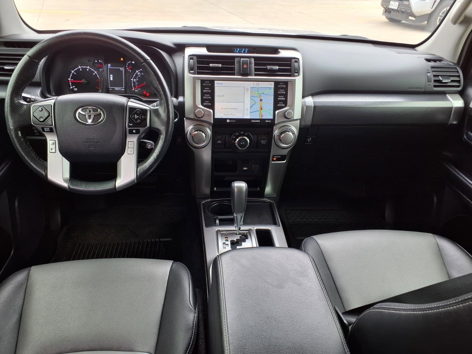 2023 Toyota 4Runner SR5 Premium