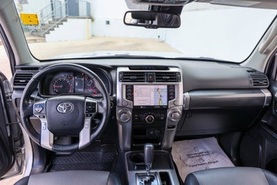2023 Toyota 4Runner SR5 Premium
