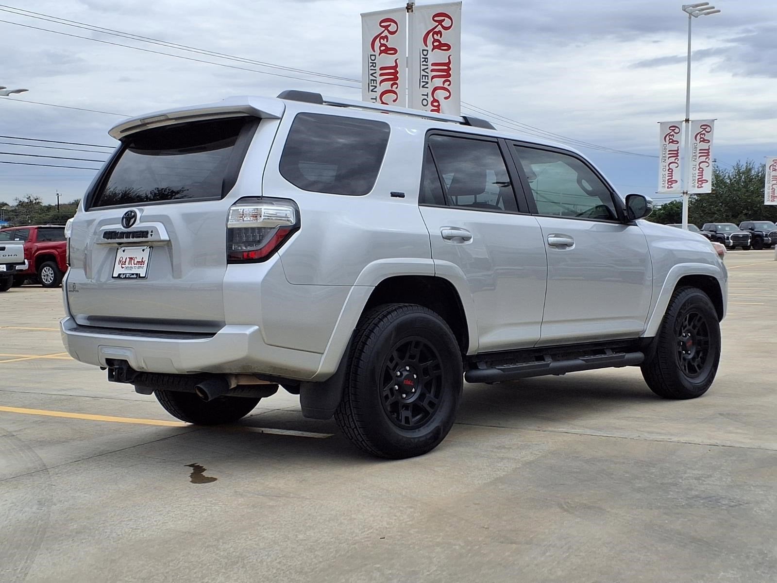 2023 Toyota 4Runner SR5 Premium