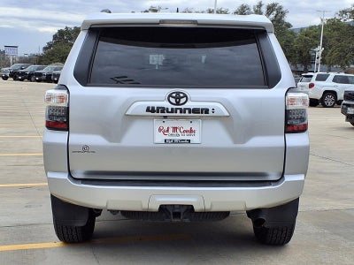 2023 Toyota 4Runner SR5 Premium