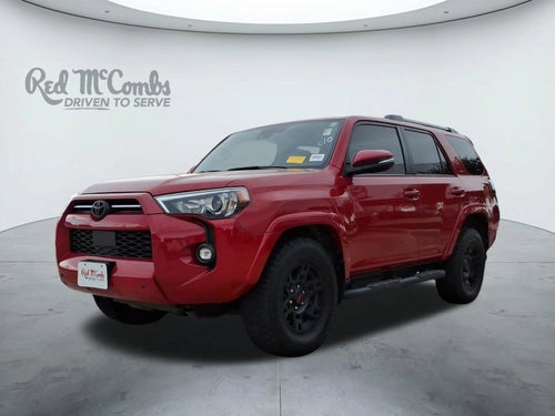2023 Toyota 4Runner SR5 Premium