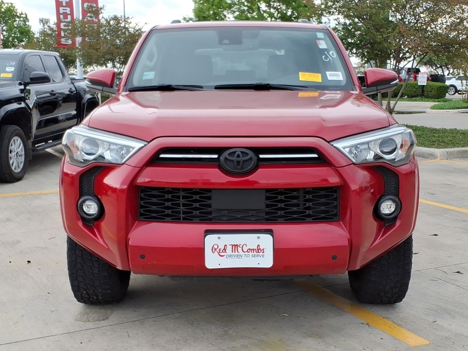 2023 Toyota 4Runner SR5 Premium