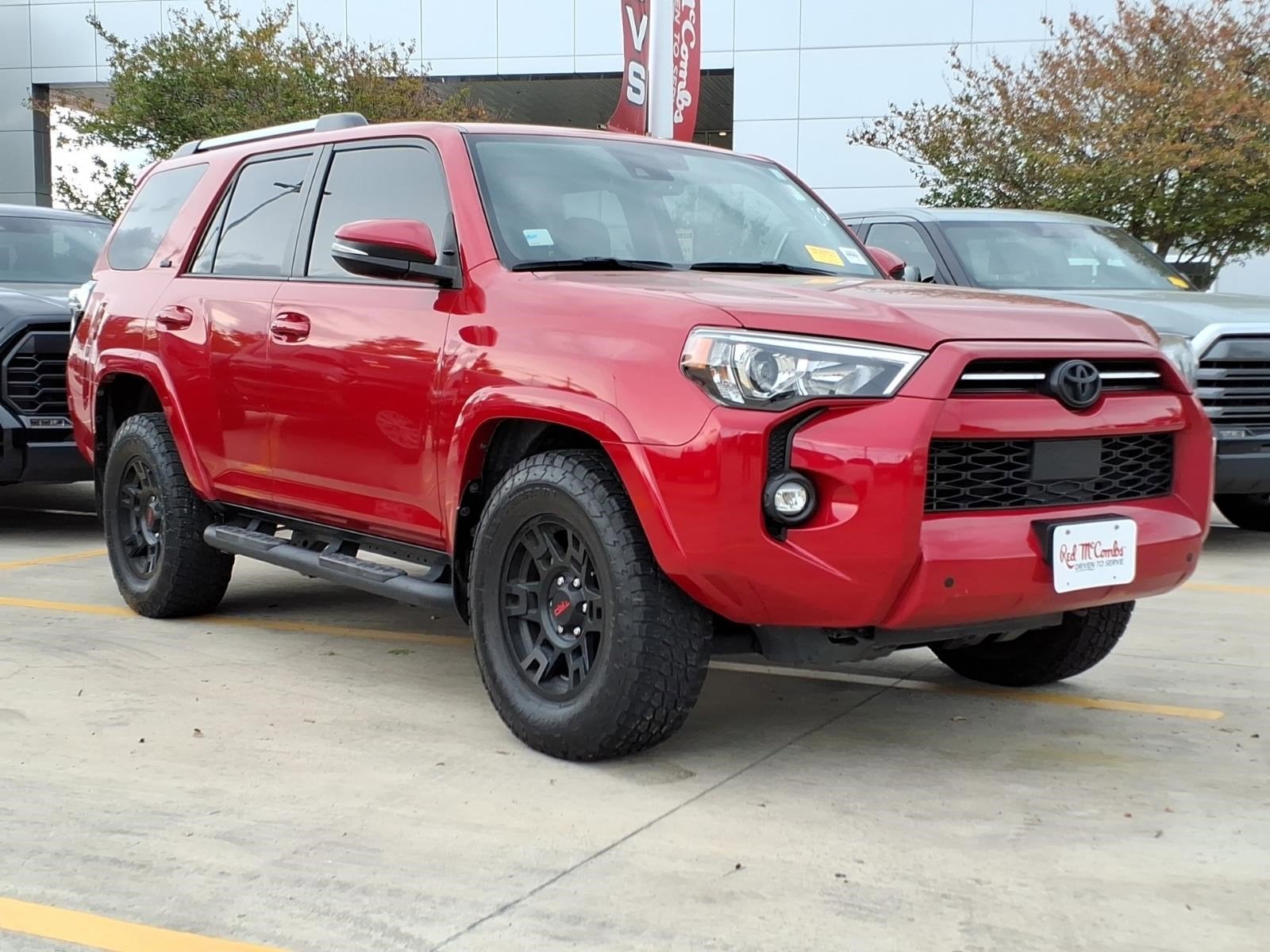 2023 Toyota 4Runner SR5 Premium
