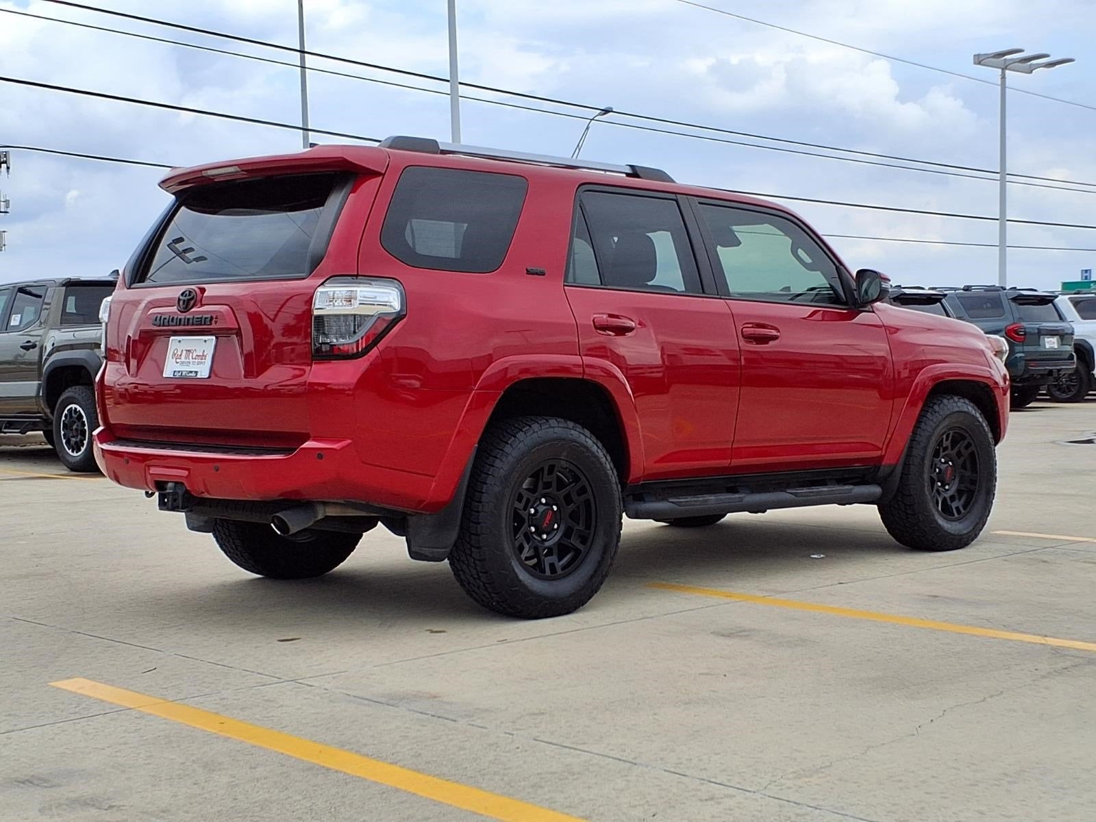 2023 Toyota 4Runner SR5 Premium