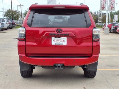 2023 Toyota 4Runner SR5 Premium