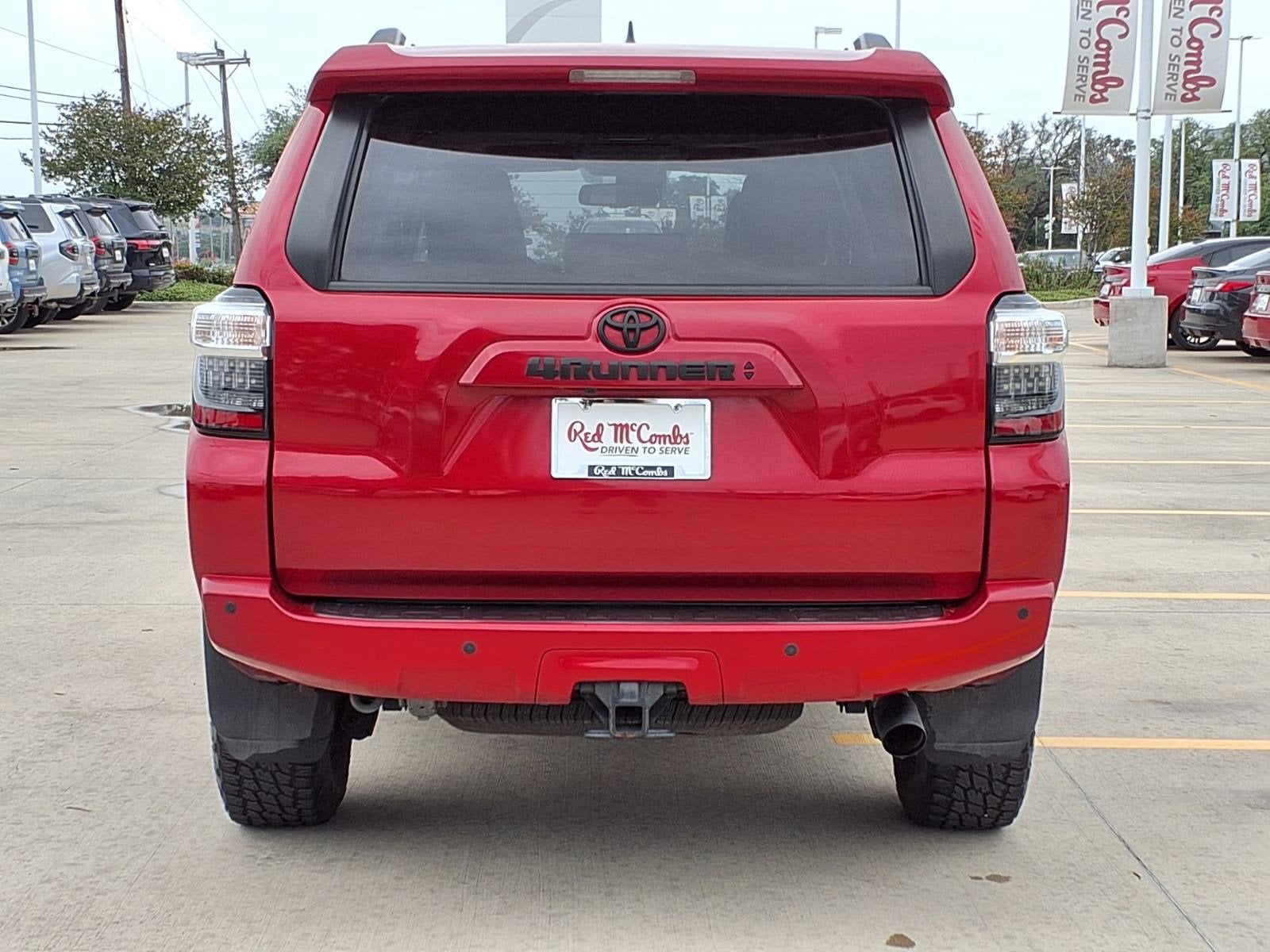 2023 Toyota 4Runner SR5 Premium