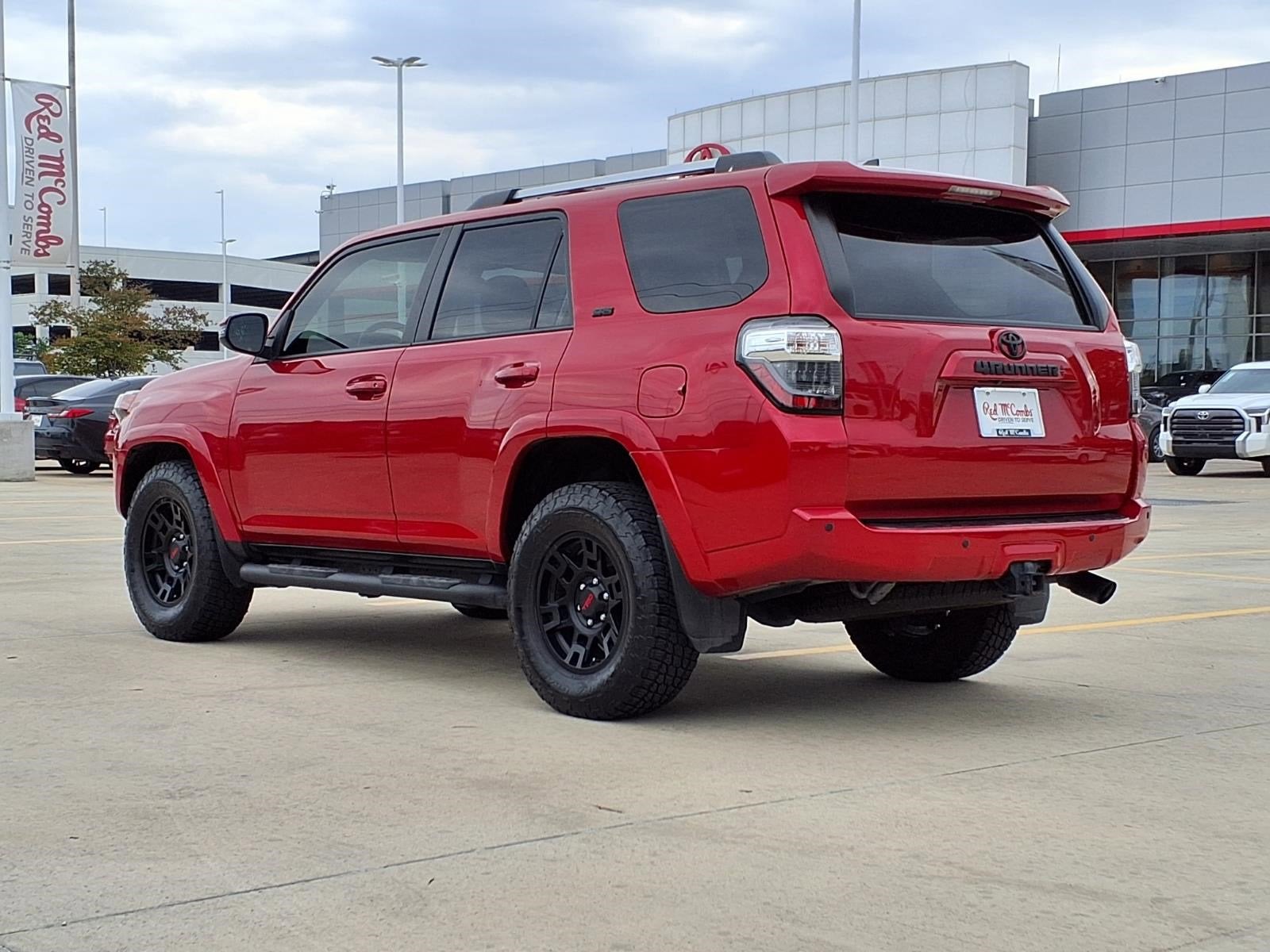 2023 Toyota 4Runner SR5 Premium