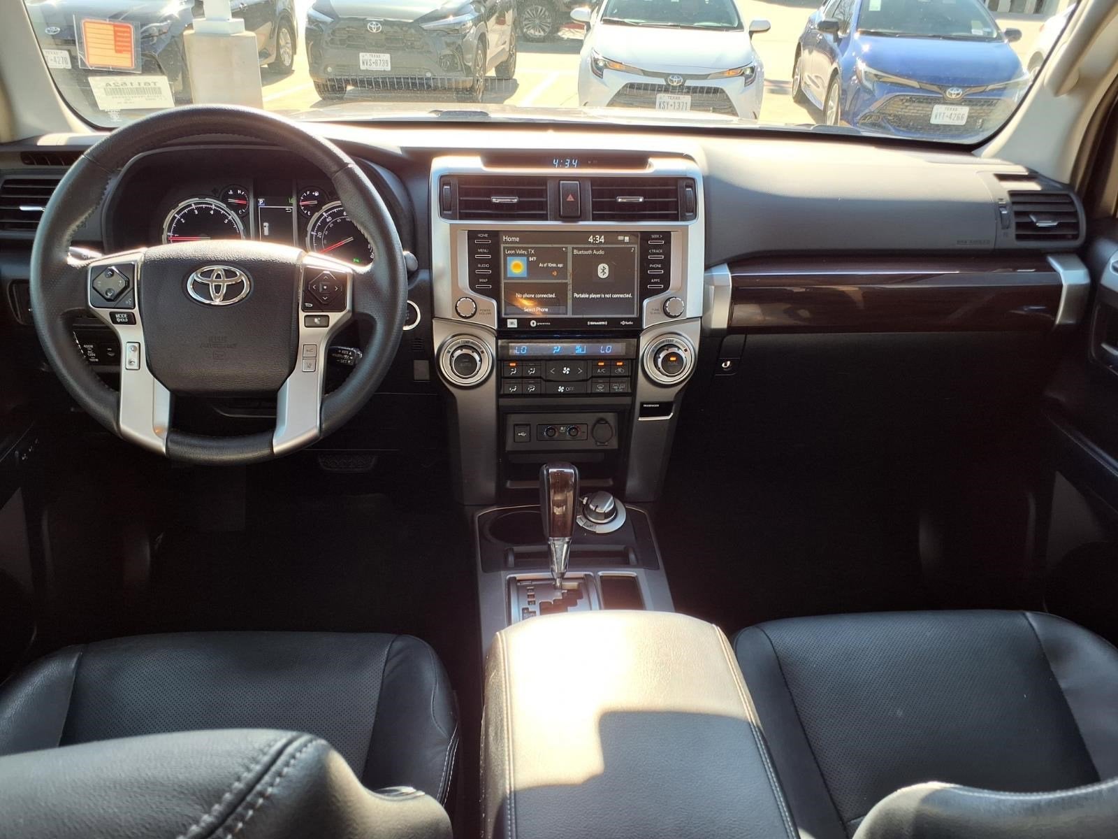 2022 Toyota 4Runner Limited