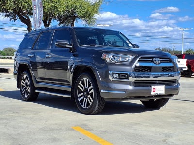 2022 Toyota 4Runner Limited