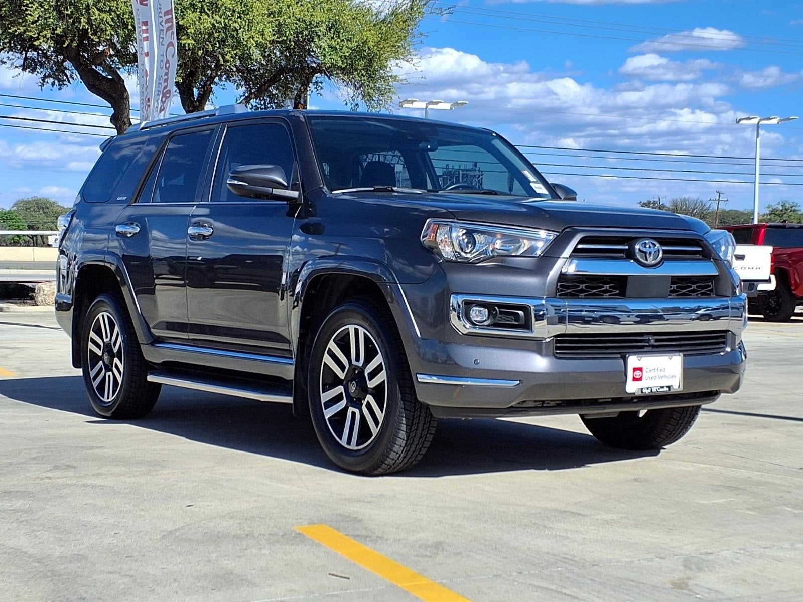2022 Toyota 4Runner Limited