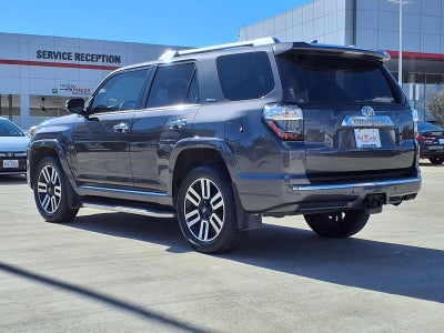 2022 Toyota 4Runner Limited
