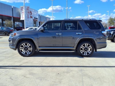 2022 Toyota 4Runner Limited